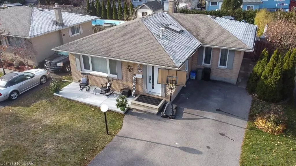 London, ON N5V 2T7,1106 CHIPPEWA DR