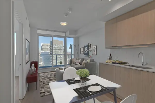 Toronto C15, ON M2J 0H2,32 Forest Manor RD #2803