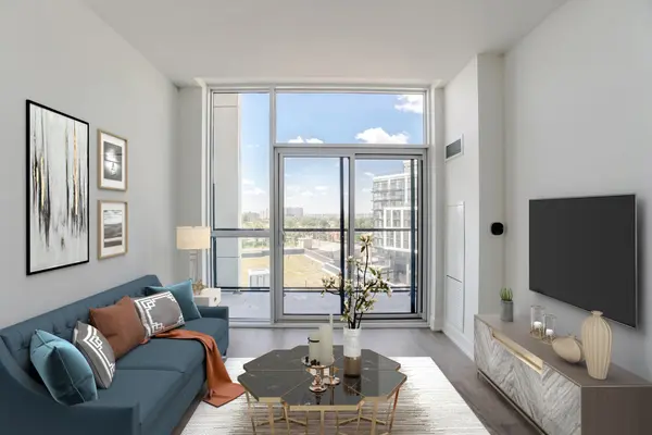 Toronto W05, ON M3K 0A7,60 George Butchart DR #709