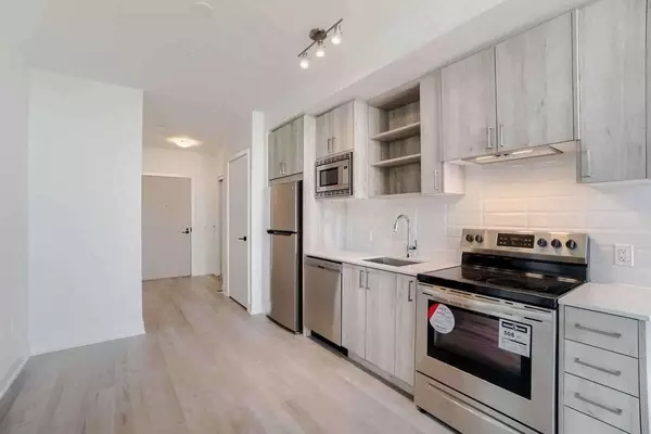 Toronto W05, ON M3K 0A7,60 George Butchart DR #709