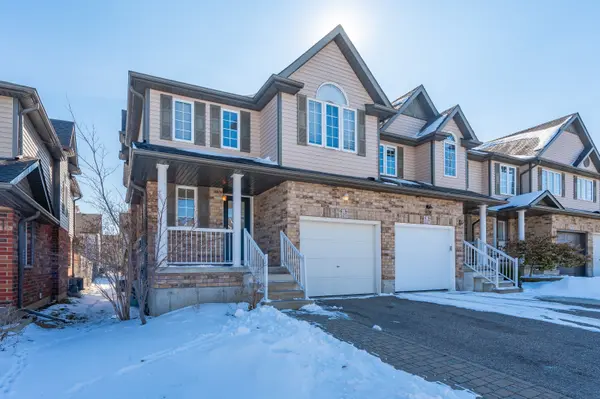 Waterloo, ON N2V 2W3,525 Virginia Creeper ST