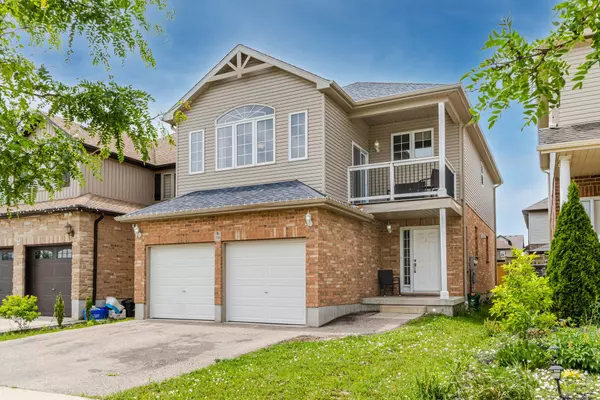 Kitchener, ON N2A 0G1,114 Eden Oak TRL