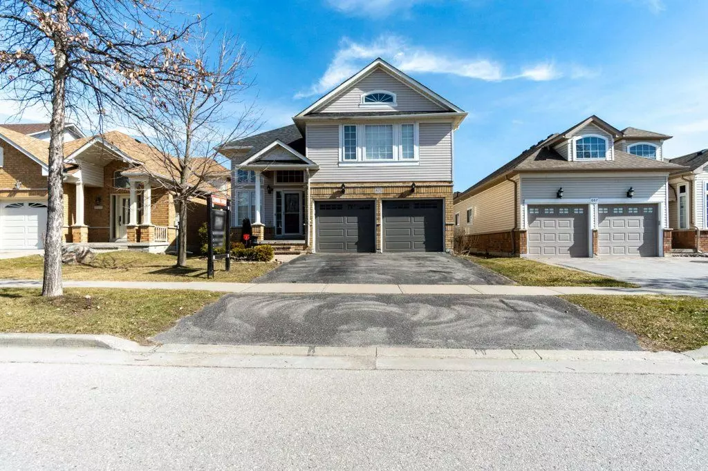 Oshawa, ON L1K 2W9,671 ORMOND DR