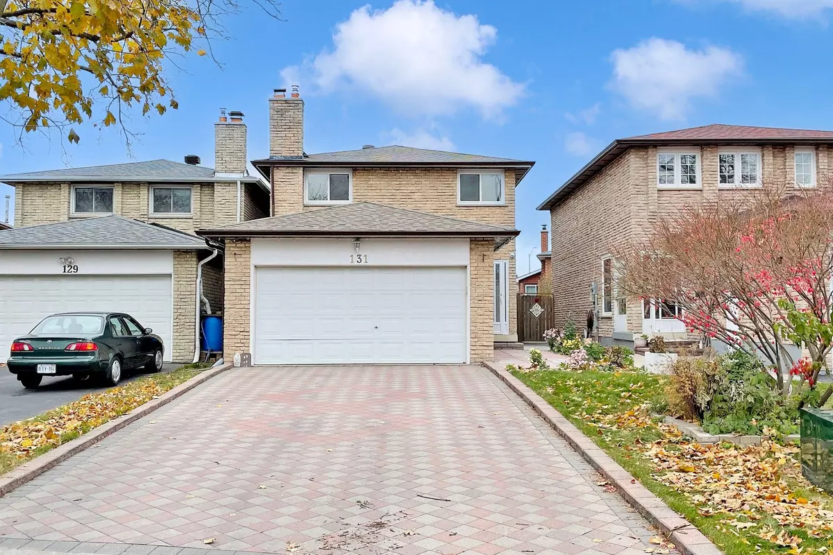 Markham, ON L3R 3N9,131 Bedale CRES