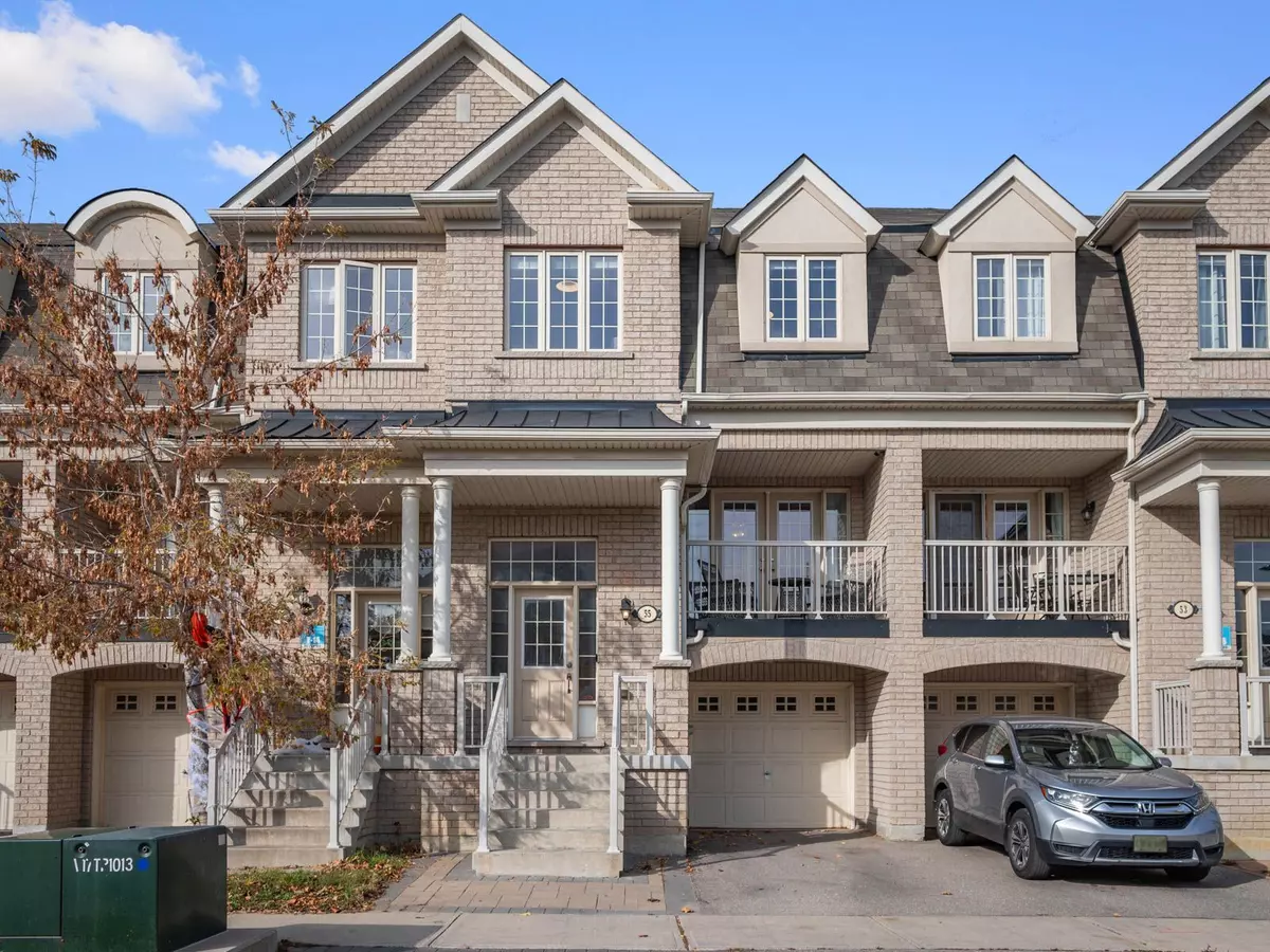 Vaughan, ON L4K 5M7,55 Benjamin Hood CRES