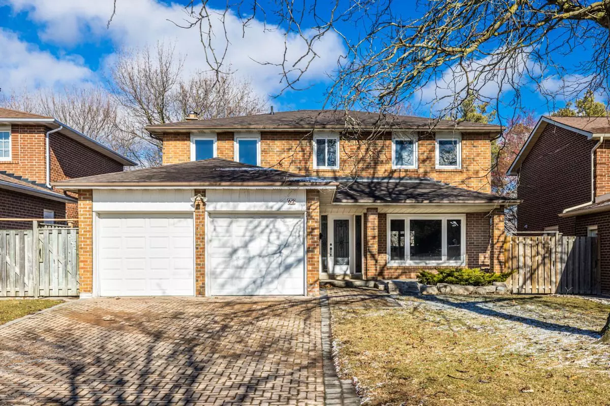 York, ON L4K 1M4,62 CHERRY HILLS RD