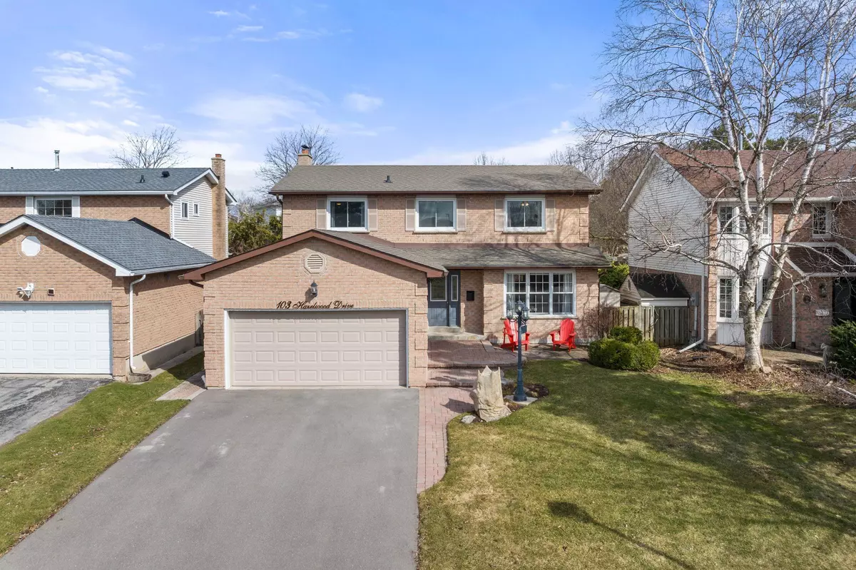 Newmarket, ON L3Y 3G2,103 Hazelwood DR