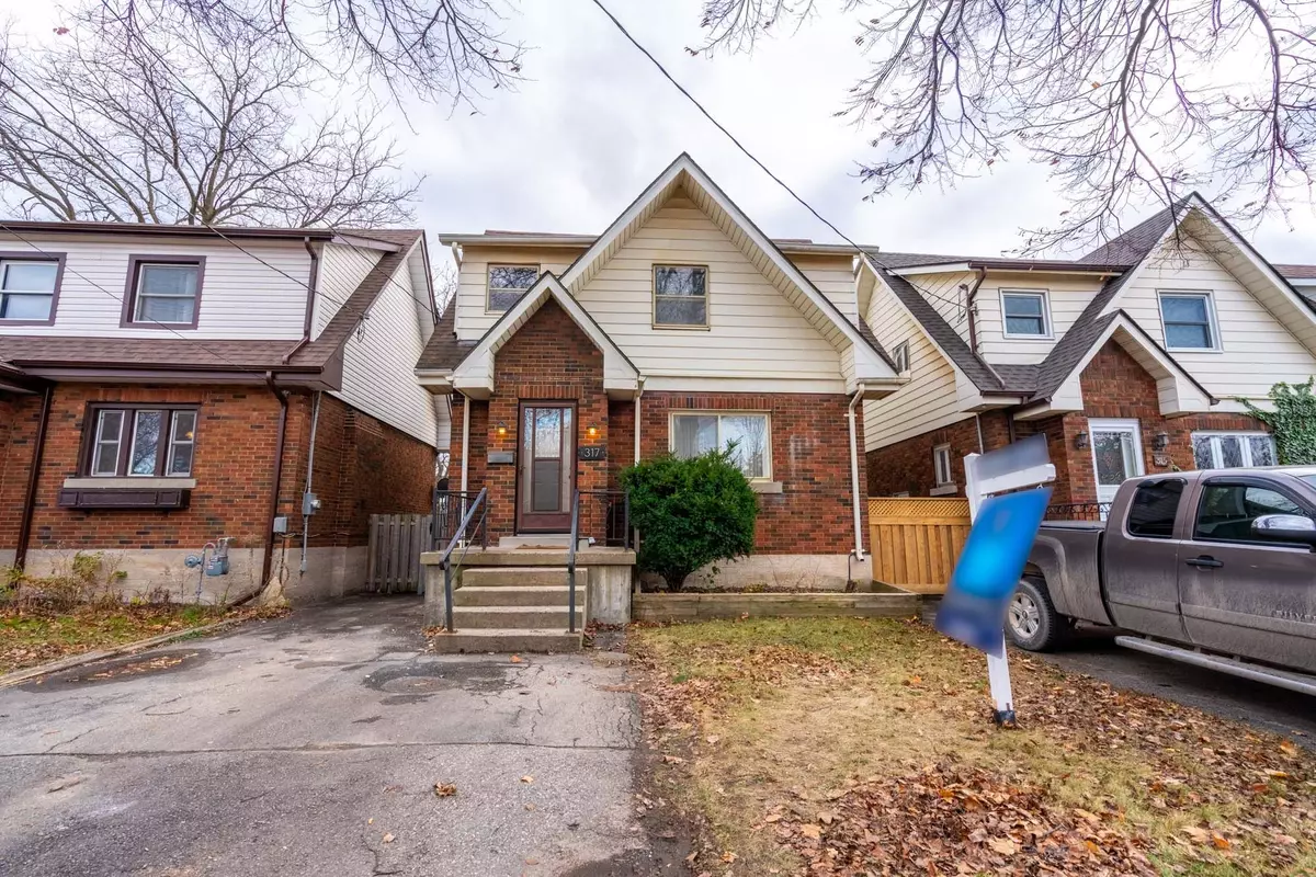 Brantford, ON N3S 4E2,317 Nelson ST