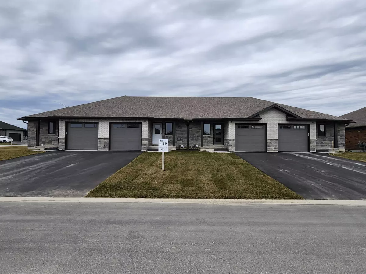 Quinte West, ON K8V 0J2,54 Cedar Park CRES #Lot 19