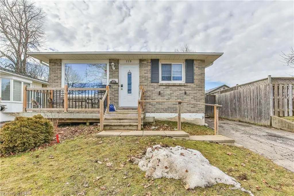 London, ON N6C 3W3,779 DULANEY DR