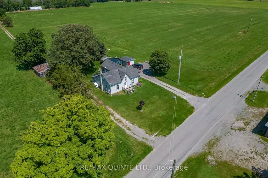 Prince Edward County, ON K0K 1G0,862 Christian RD