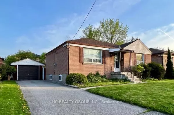 21 Verwood AVE, Toronto C06, ON M3H 2K6