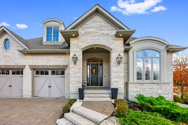 Kitchener, ON N2P 0A7,490 Deer Ridge DR