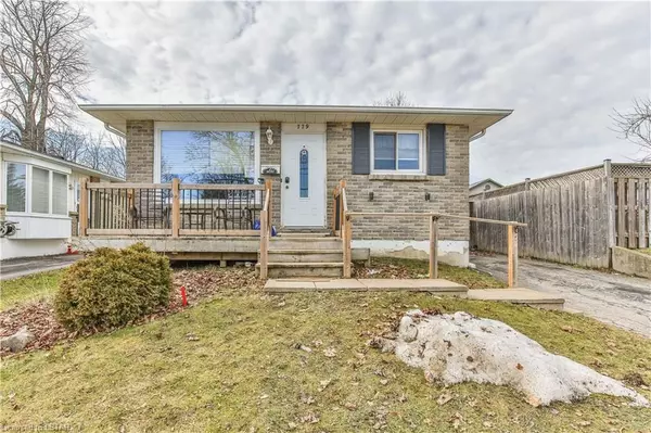 London, ON N6C 3W3,779 DULANEY DR
