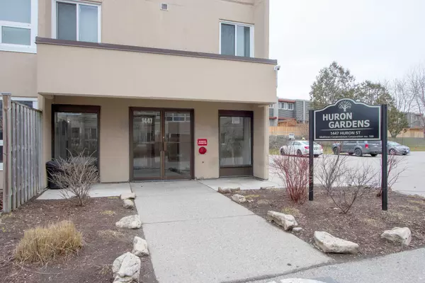 Middlesex, ON N5V 2E6,1447 Huron ST #117