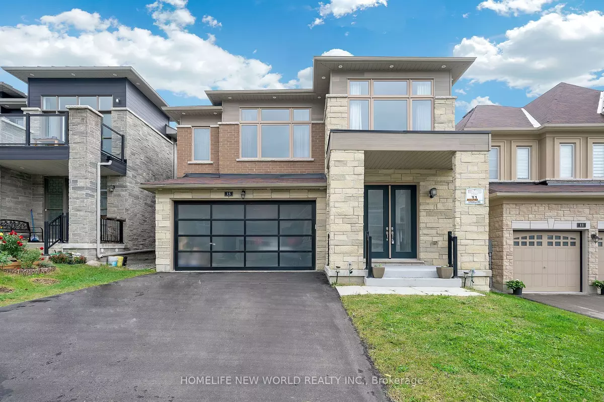 East Gwillimbury, ON L9N 0S7,15 Prunella CRES