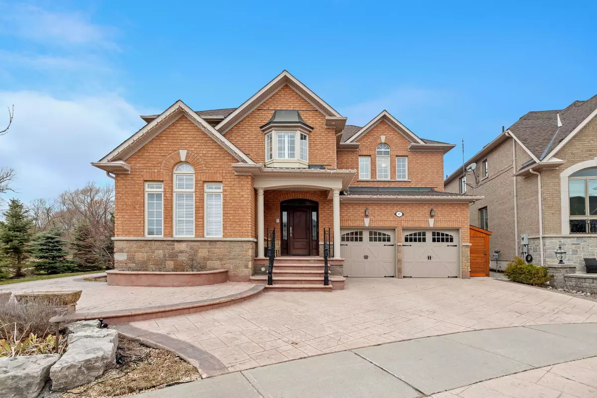 Markham, ON L6C 3G6,47 River Valley CRES