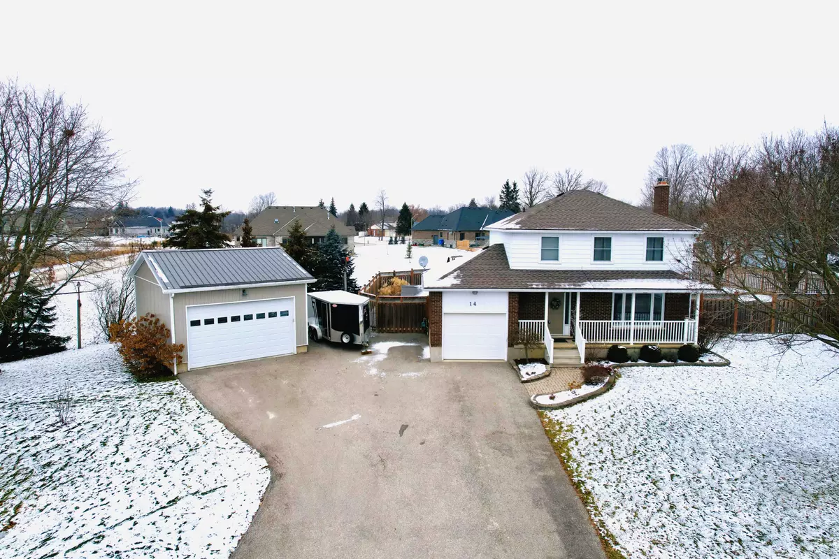 Guelph/eramosa, ON N0B 1B0,14 Pilkington ST