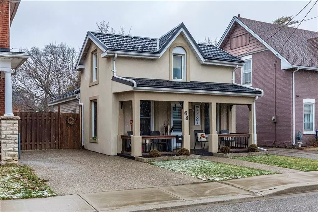 Brantford, ON N3S 3K4,68 Victoria ST