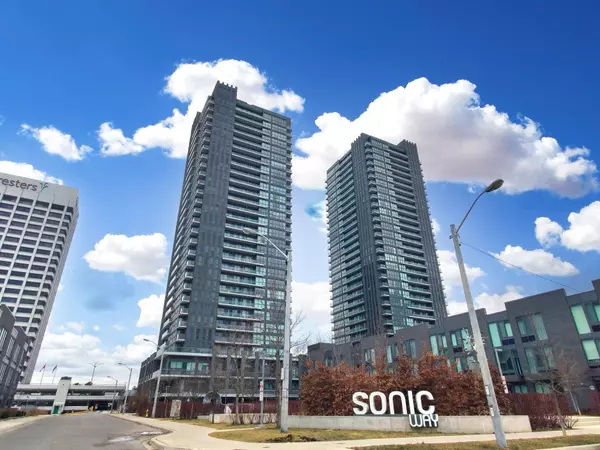 Toronto C11, ON M3C 0P2,2 Sonic WAY N #402