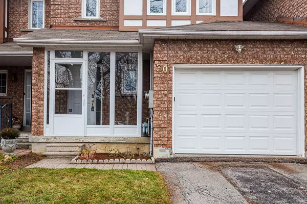 Richmond Hill, ON L4C 0B8,30 Berwick CRES