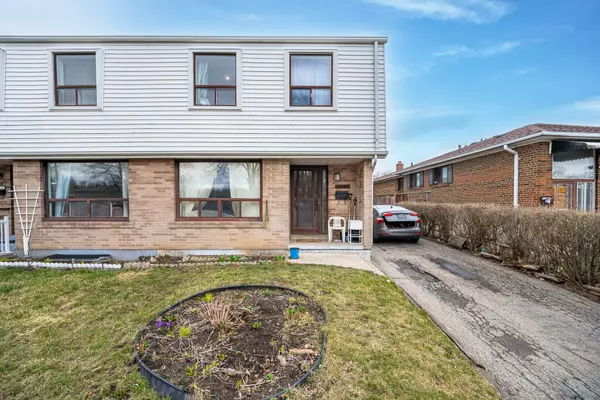 Mississauga, ON L4T 1V1,3114 Redbank CRES