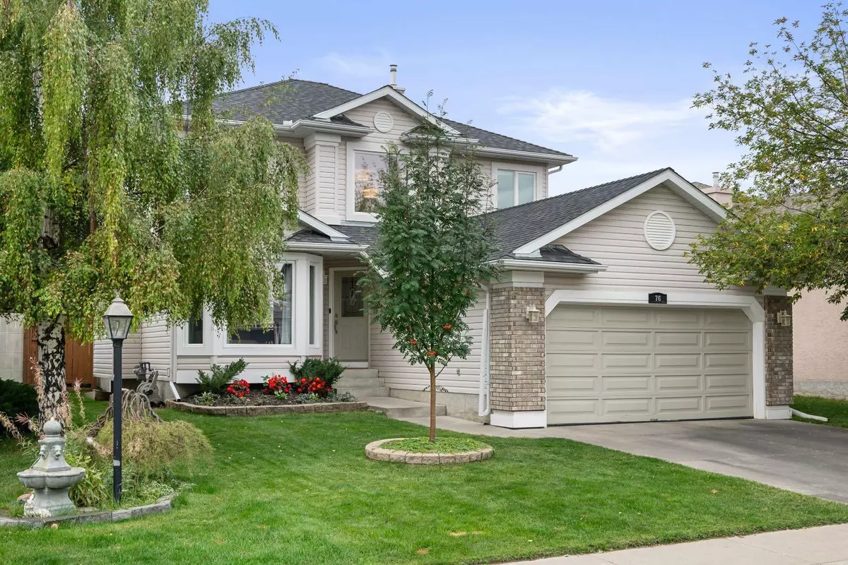 Calgary, AB T3B5L9,76 Valley Meadow GDNS NW