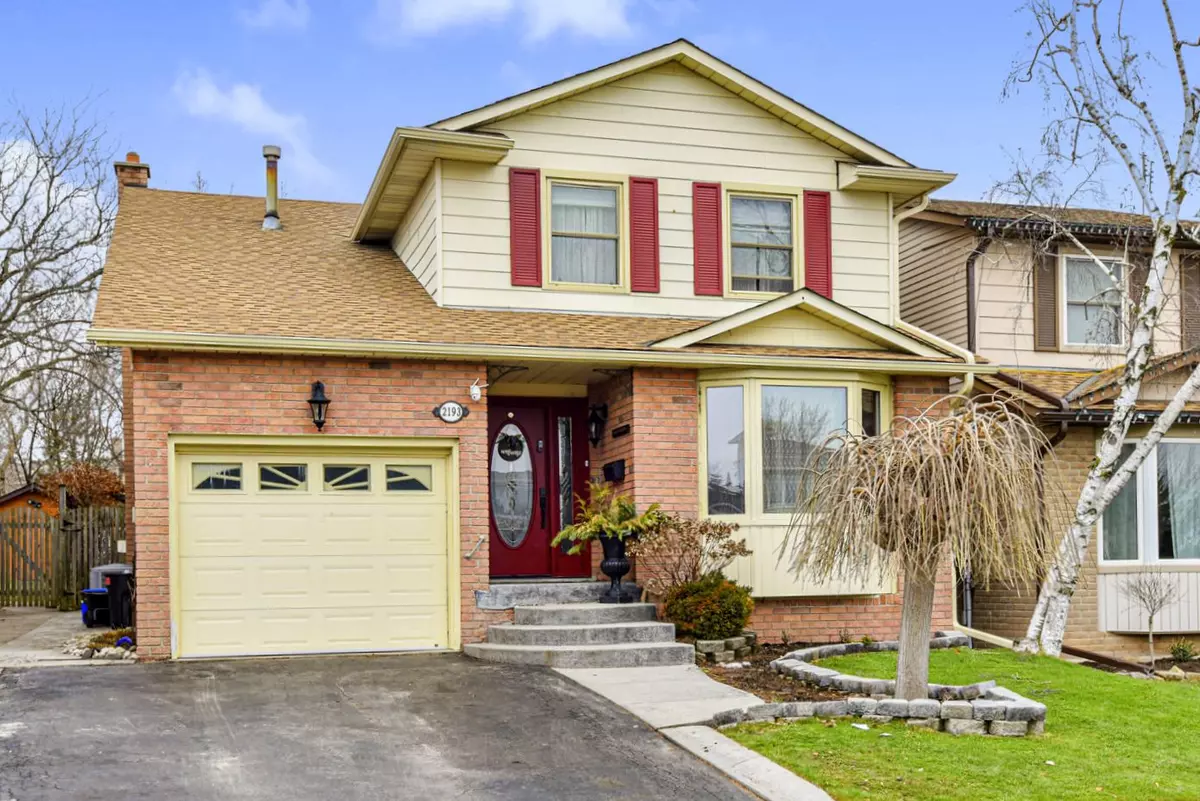 Halton, ON L7P 4L8,2193 MELISSA CRES