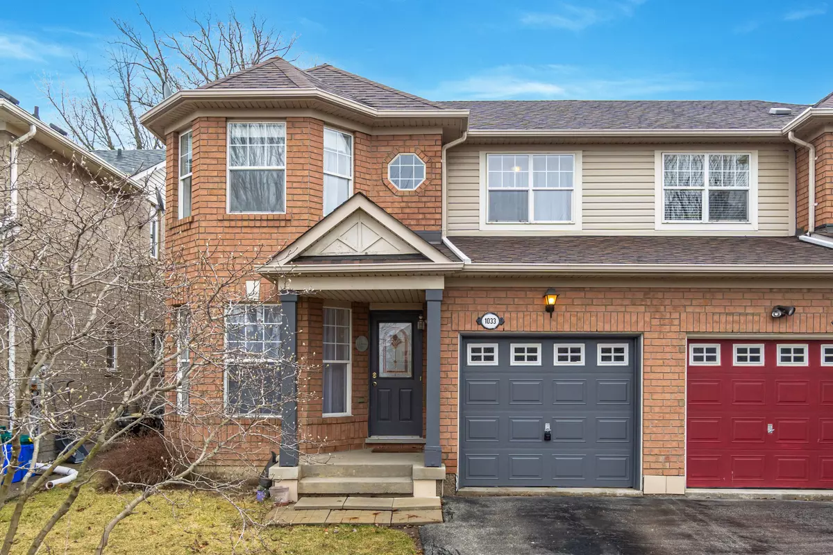 Milton, ON L9T 5V8,1033 Wallbrook CRES S