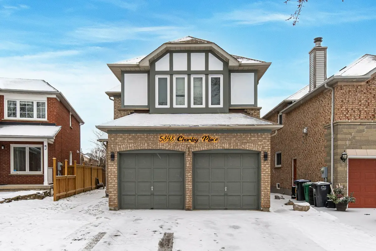 Mississauga, ON L5M 5L7,5848 Chorley PL
