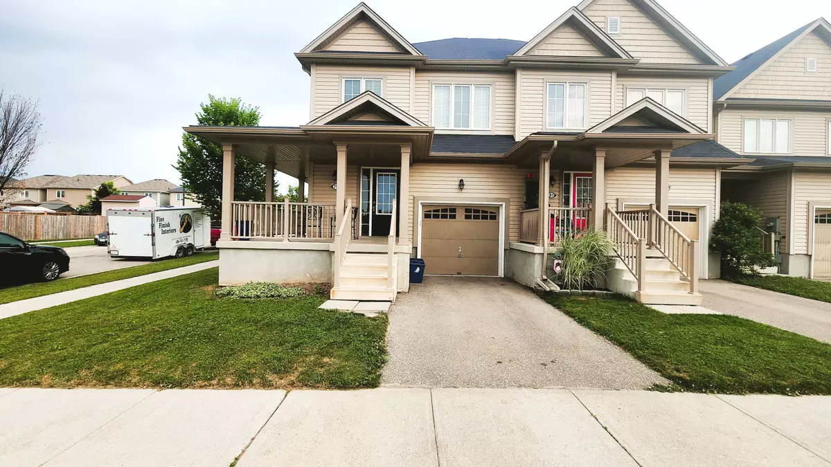 Brantford, ON N3T 0H3,79 Bisset AVE E