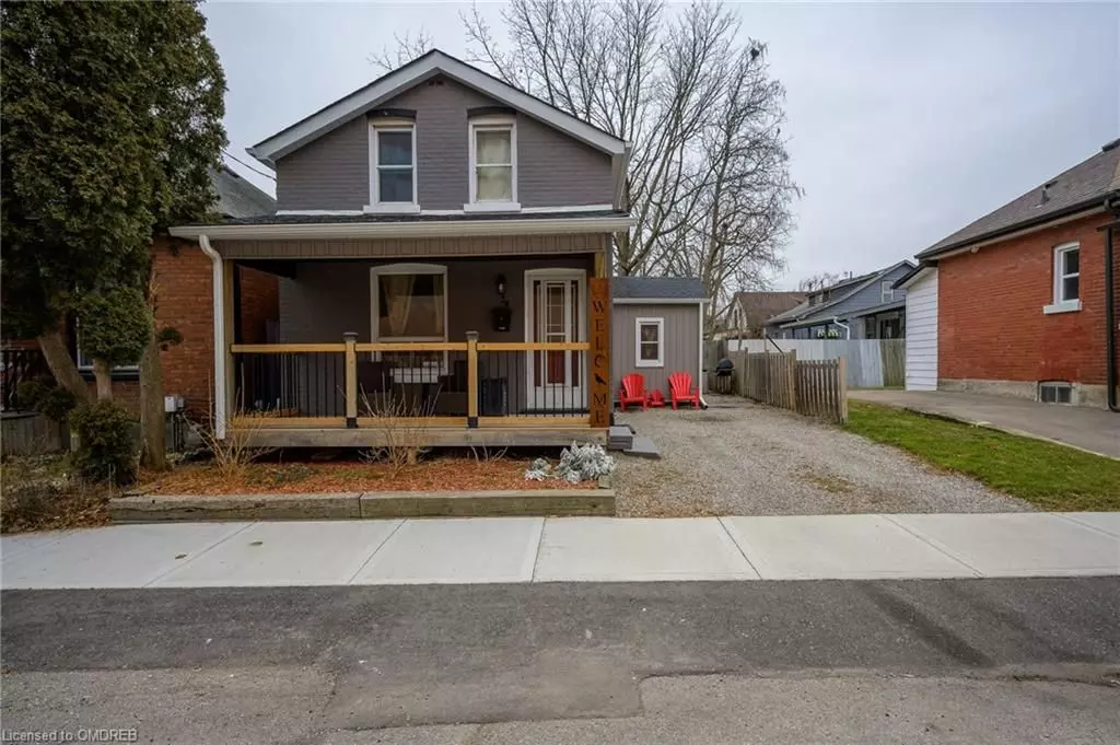 Brantford, ON N3S 6B9,34 Rawdon ST