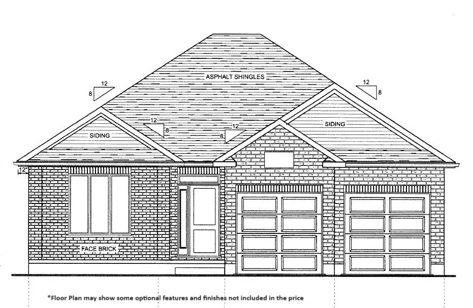 Tillsonburg, ON N4G 5R9,19 Sycamore DR