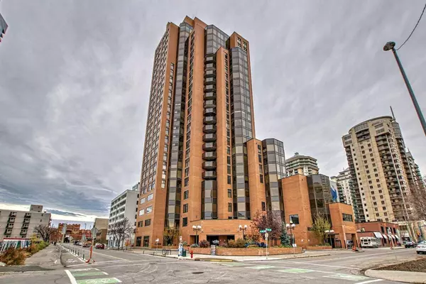 Calgary, AB T2P 3T8,1100 8 AVE SW #405