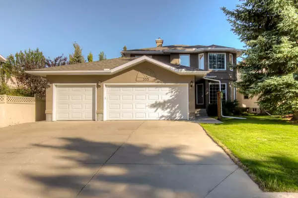 Calgary, AB T2Z 2G8,355 Mt Sparrowhawk PL SE