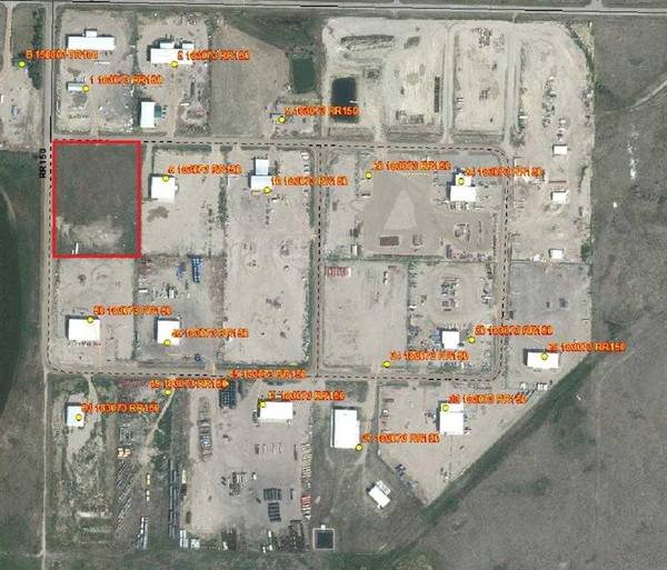 Rural Newell County Of, AB T1R0X7,Lot 1, Block 2 Plan 0312492