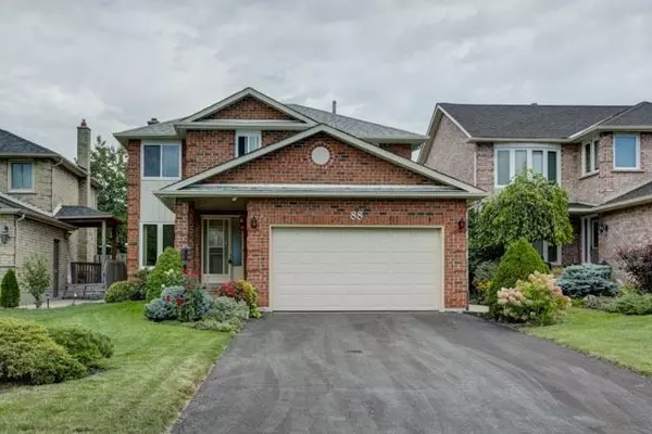 Richmond Hill, ON L4C 6K7,88 Eleanor CIR