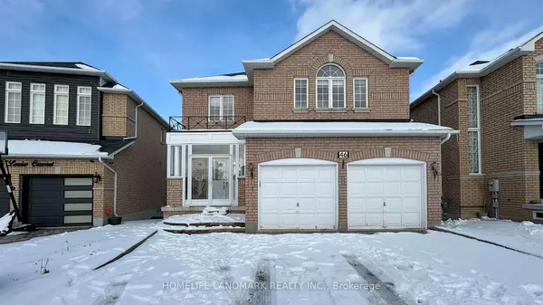 Markham, ON L6B 0H7,46 ANN LOUISE CRES