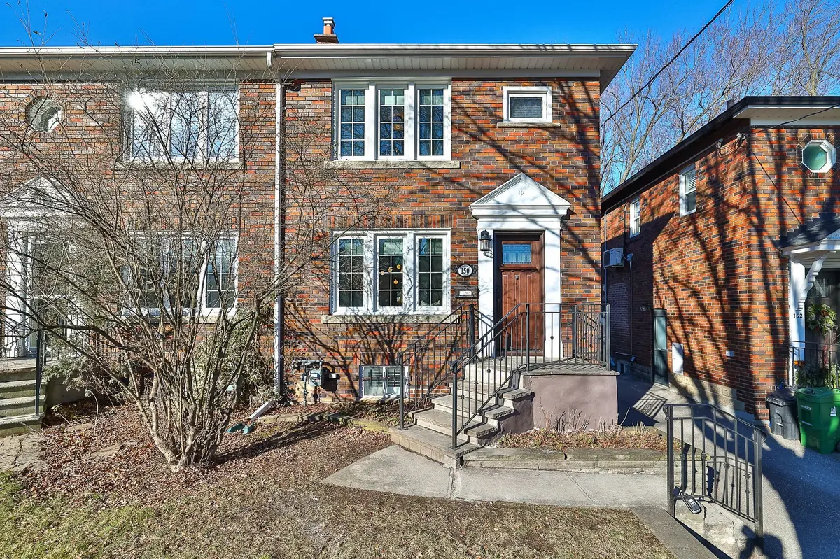 Toronto C11, ON M4G 1H9,150 Sutherland DR