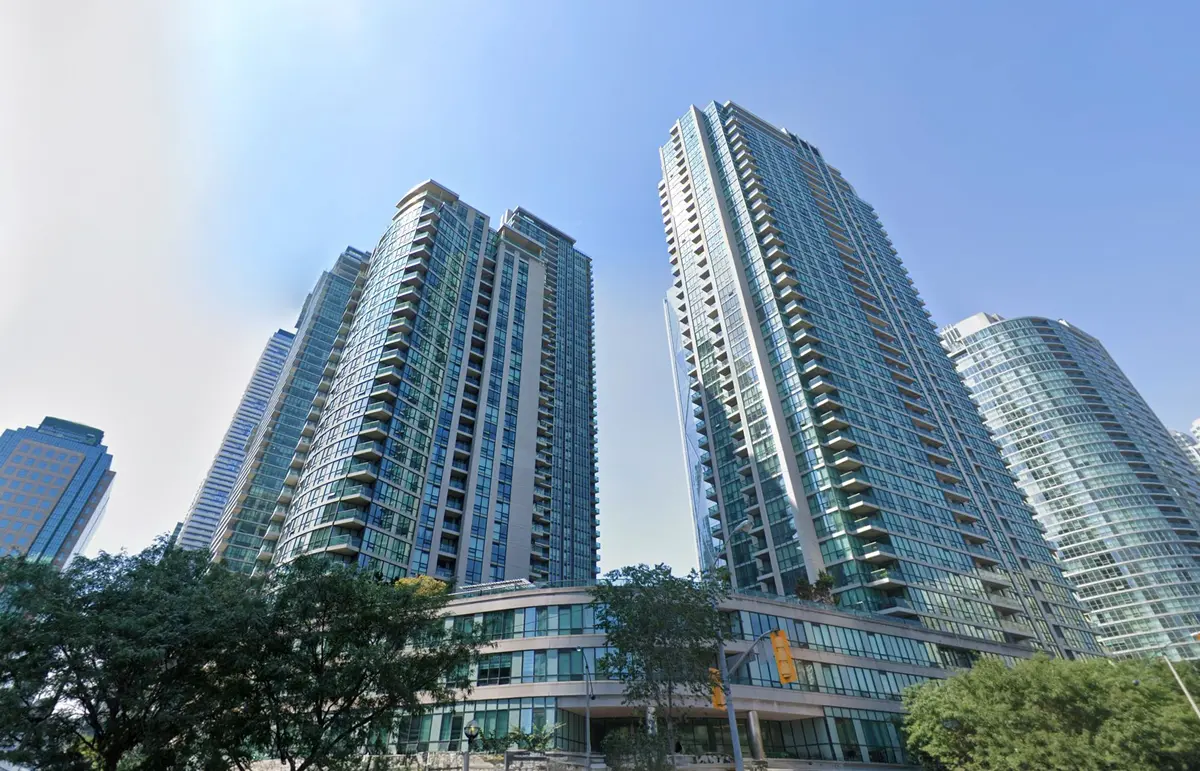 Toronto C01, ON M5E 1Z9,12 Yonge ST #309