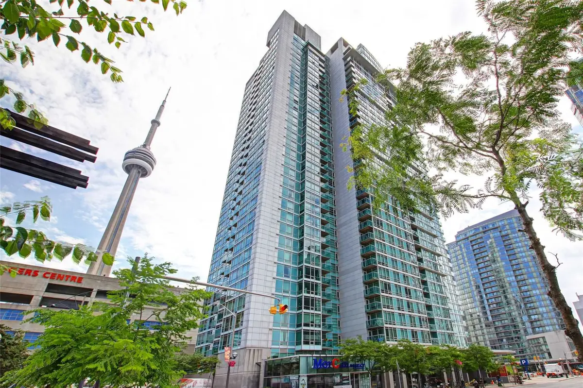Toronto C01, ON M5V 3S2,81 Navy Wharf CT #3310