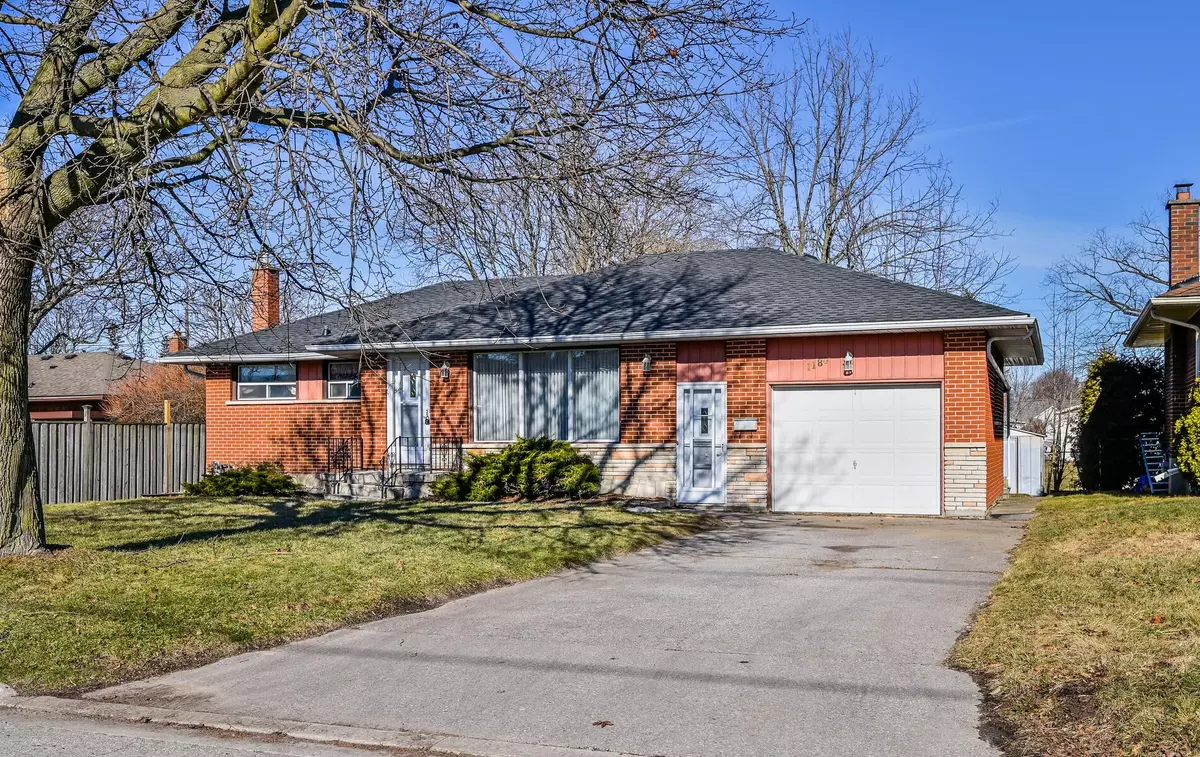 Oshawa, ON L1H 1T3,1180 Belvedere AVE