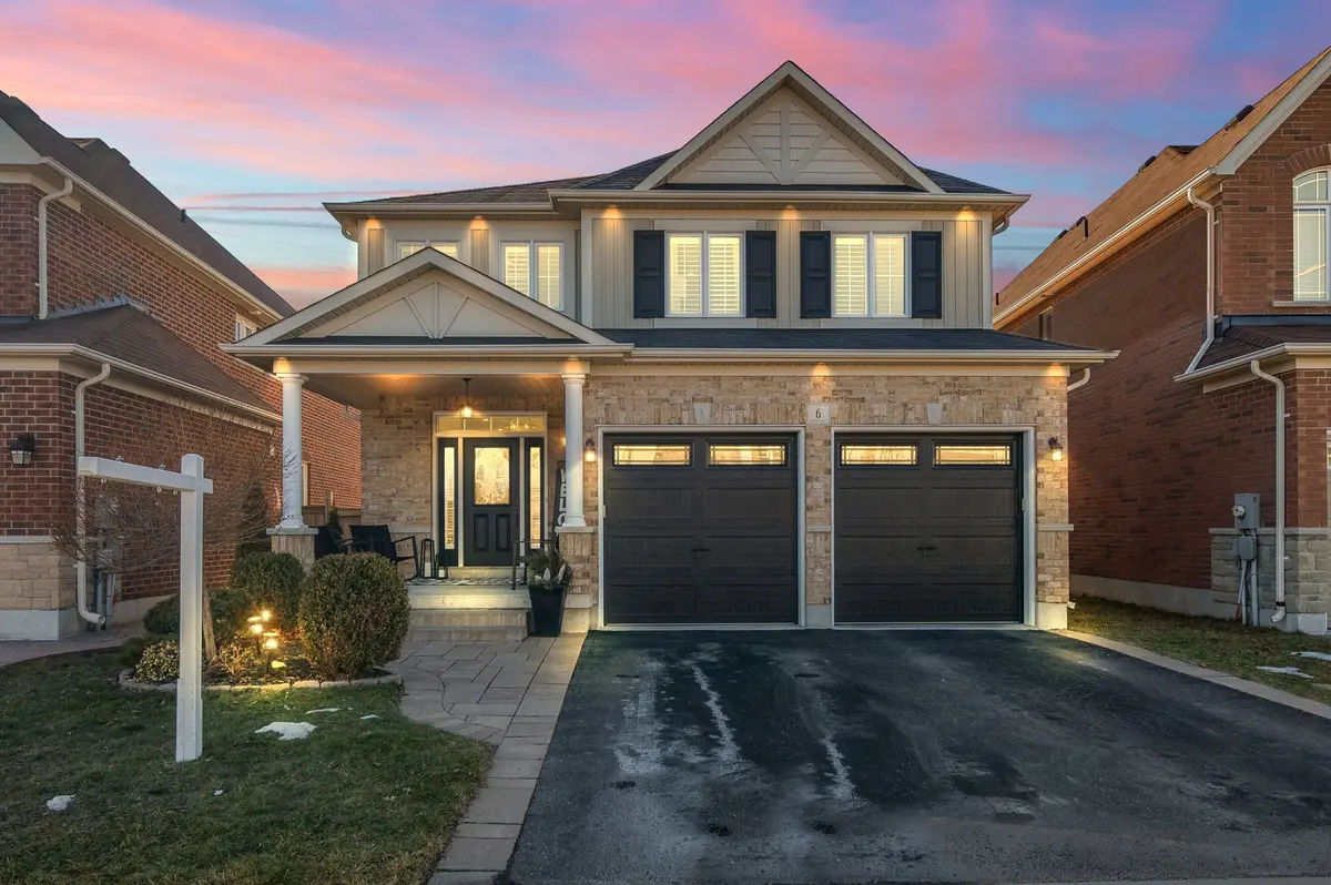 Clarington, ON L1E 0E3,6 William Ingles DR