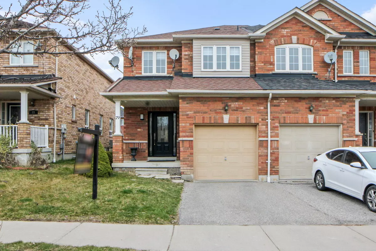 Whitby, ON L1P 1T9,79 Presley CRES