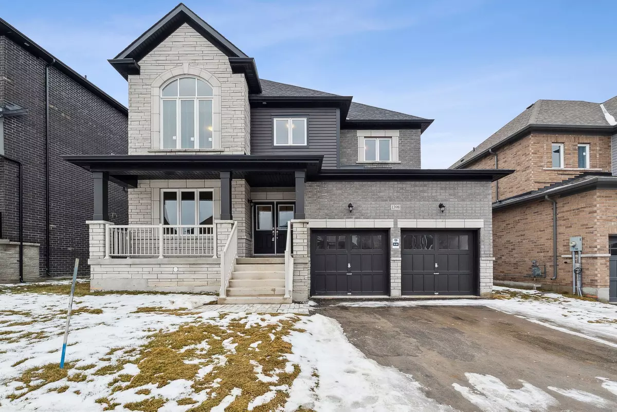 Innisfil, ON L0L 1W0,1398 Stovell CRES