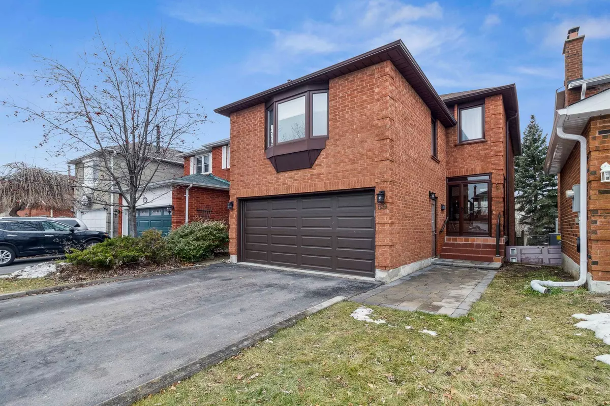 Vaughan, ON L4J 6C1,59 Millbank CT