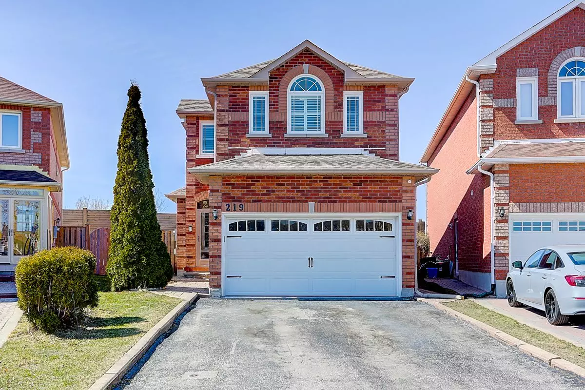 Markham, ON L3R 0V9,219 Milliken Meadows DR