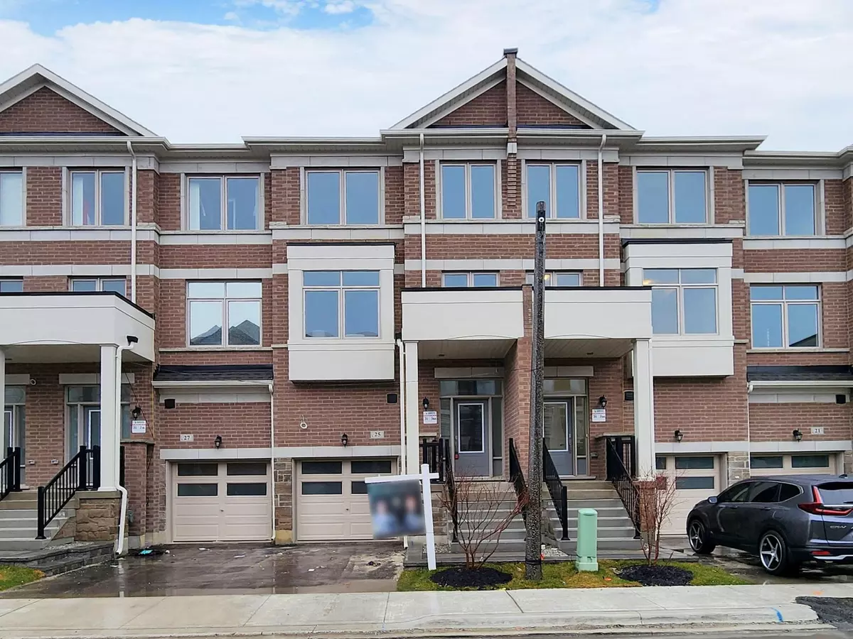 Markham, ON L6B 1R2,25 Sissons WAY