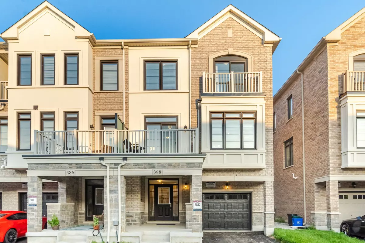 Milton, ON L9E 1T3,388 Twinflower PL