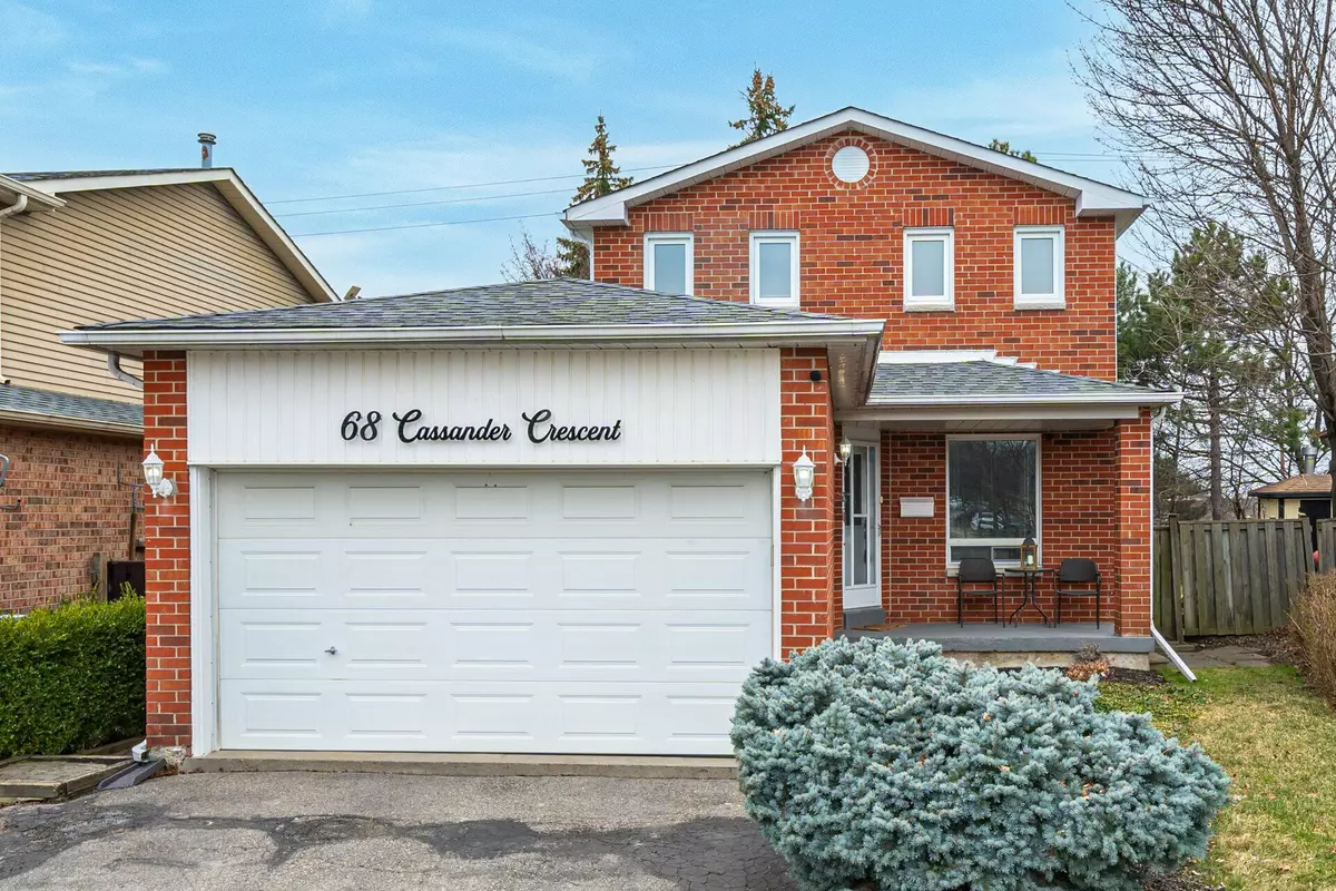 Brampton, ON L6Z 1Z2,68 Cassander CRES